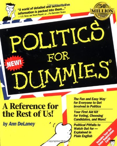 Politics for Dummies<