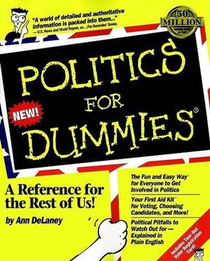 Politics for Dummies<