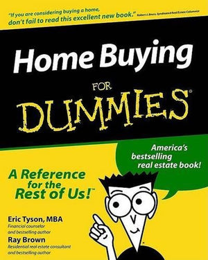 Home Buying For Dummies