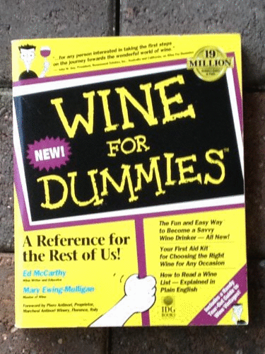 Wine For Dummies