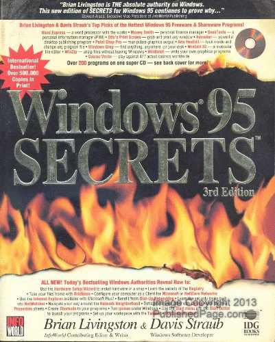 Windows '95 Secrets