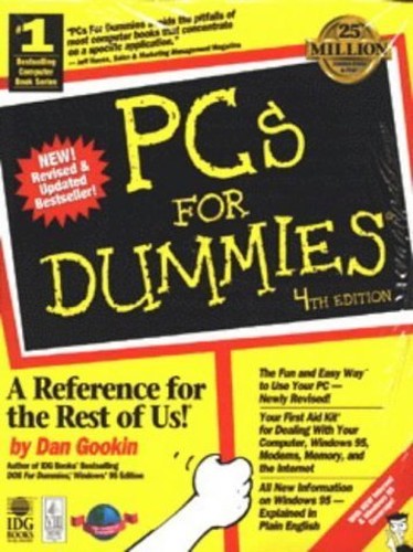 PCs For Dummies