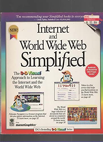 Internet and the World Wide Web Simplified