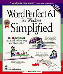 Wordperfect 6.1 for Windows Simplified 