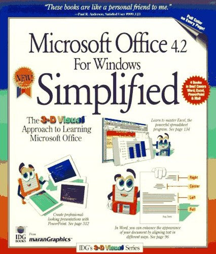 Microsoft Office 4.2 Simplified