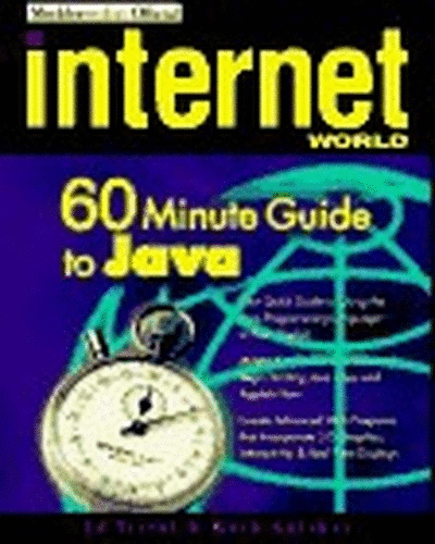 60 Minute Guide to Java