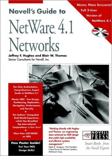 Novell's Guide to Netware 4 Networks