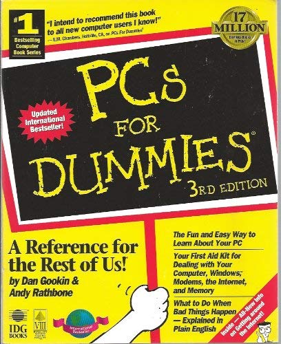 PCs For Dummies