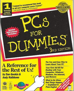 PCs For Dummies 