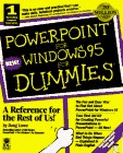 PowerPoint for Windows 95 For Dummies