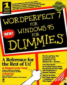 WordPerfect for Windows '95 For Dummies 