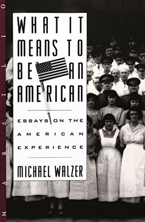 What It Means to Be an American