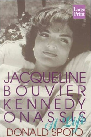 Jacqueline Bouvier Kennedy Onassis