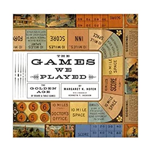 The Games We Played