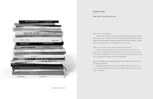 Publish Your Photography Book