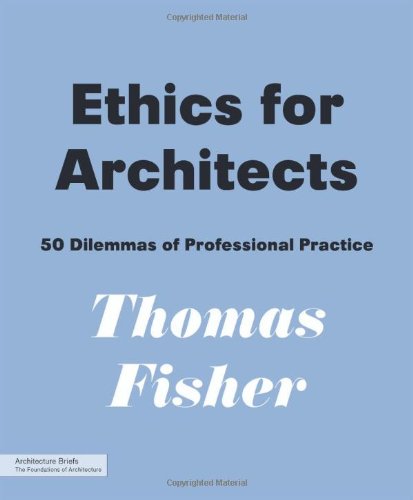 Ethics for Architects