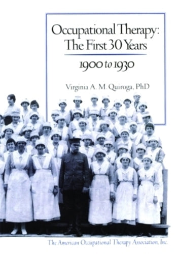 Occupational Therapy History