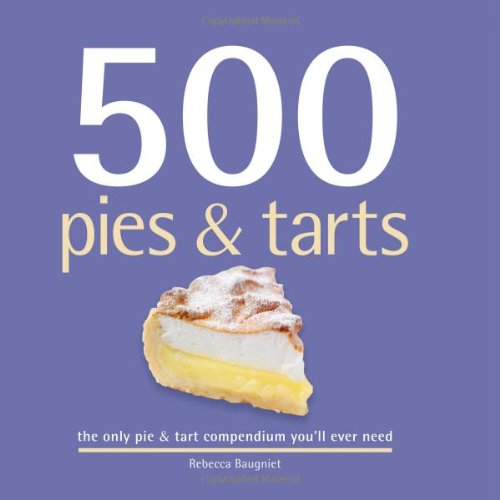 500 Pies & Tarts