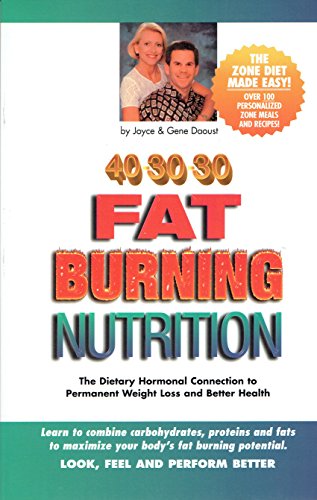 Fat Burning Nutrition