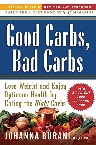Good Carbs, Bad Carbs
