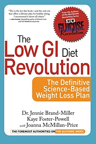 The Low GI Diet Revolution
