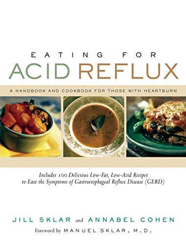 Eating for Acid Reflux