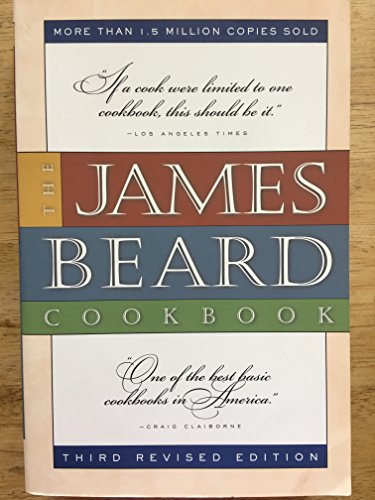 The James Beard Cookbook