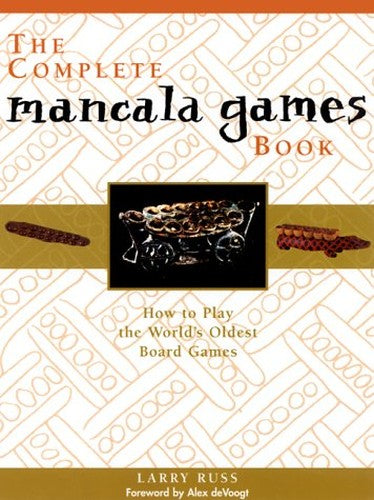 The Complete Mancala Games Book
