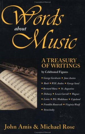Words About Music