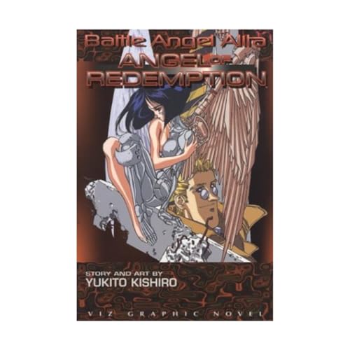 Battle Angel Alita