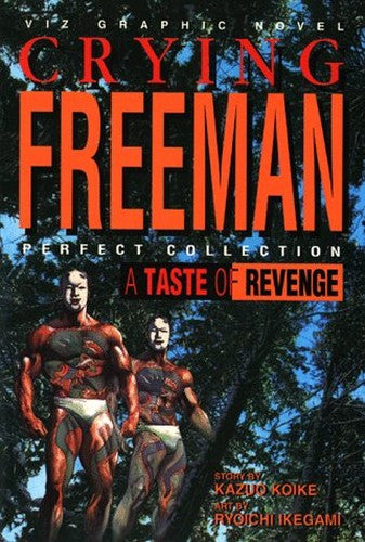 Crying Freeman