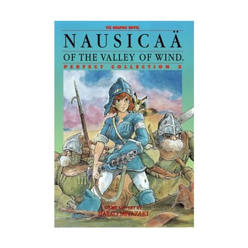 Nausicaa Perfect Collection
