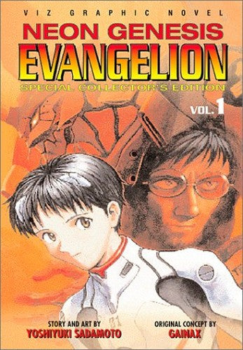Neon Genesis: Evangelion