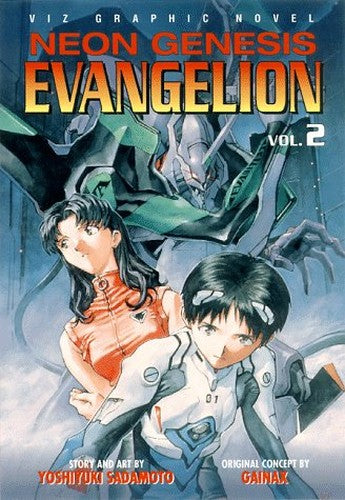 Neon Genesis: Evangelion