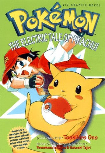Electric Tale of Pikachu
