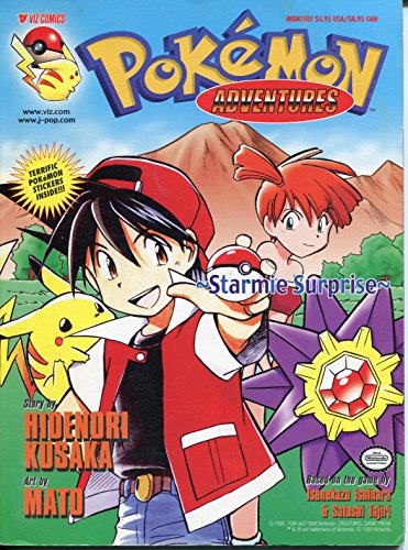 Starmie Surprise