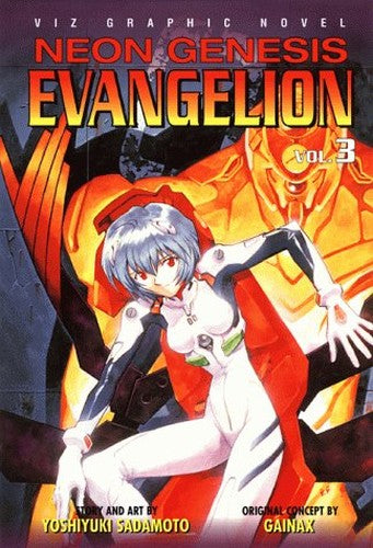 Neon Genesis Evangelion
