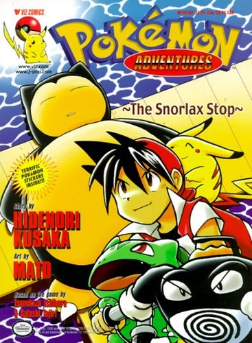 The Snorlax Stop