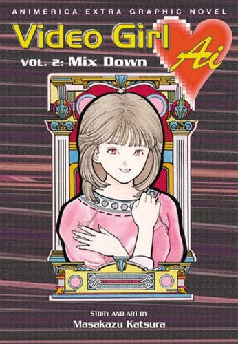 Video Girl AI, Vol. 2