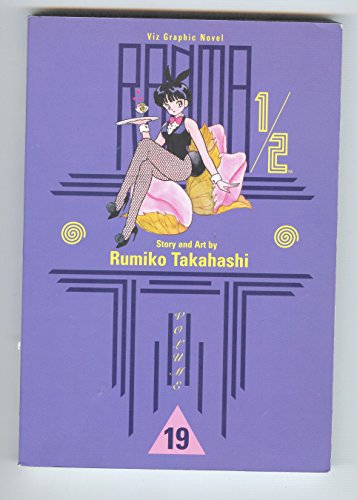 Ranma 1/2, Volume 19