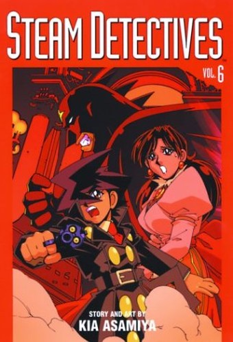 Steam Detectives