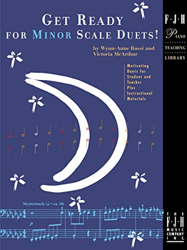 Get Ready For Minor Scale Duets!