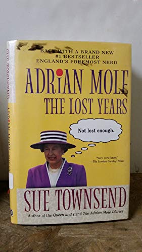 Adrian Mole, the Lost Years