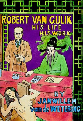 Robert Van Gulik- P