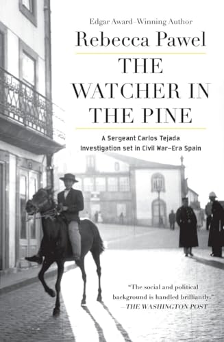 The Watcher In The Pine