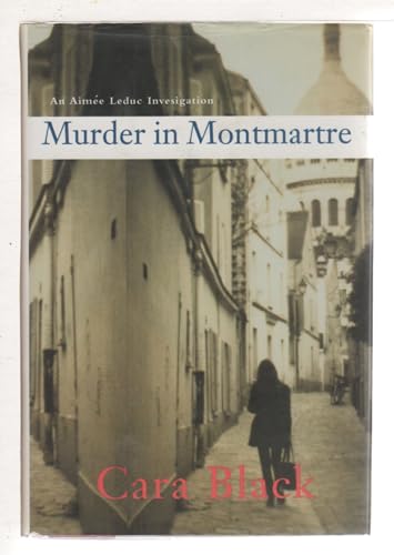 Murder In Montmartre