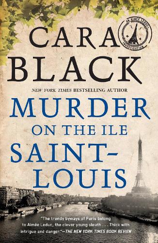 Murder On The Ile Saint-Louis