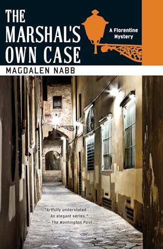 The Marshal's Own Case