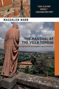 The Marshal at the Villa Torrini 