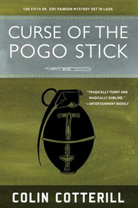 Curse of the Pogo Stick 